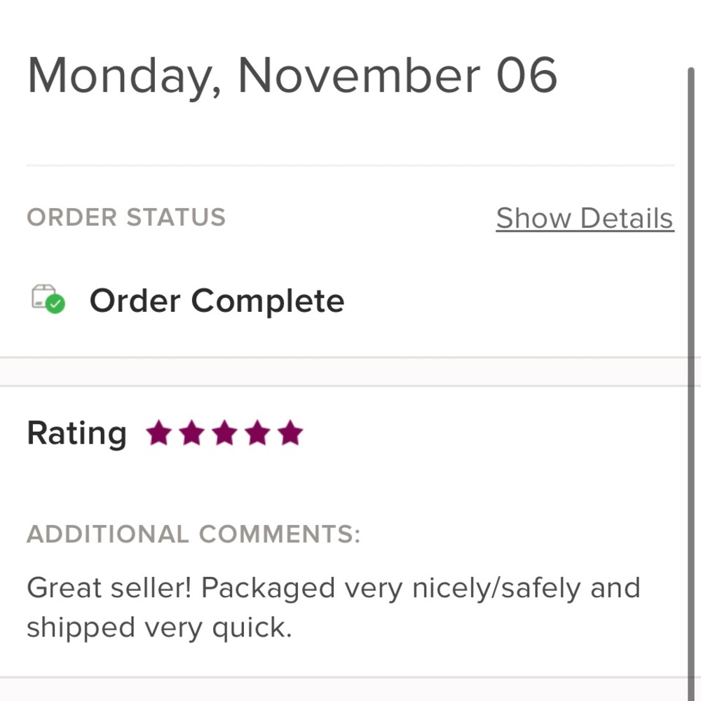 Customer satisfied 🌟 5 start 🌟